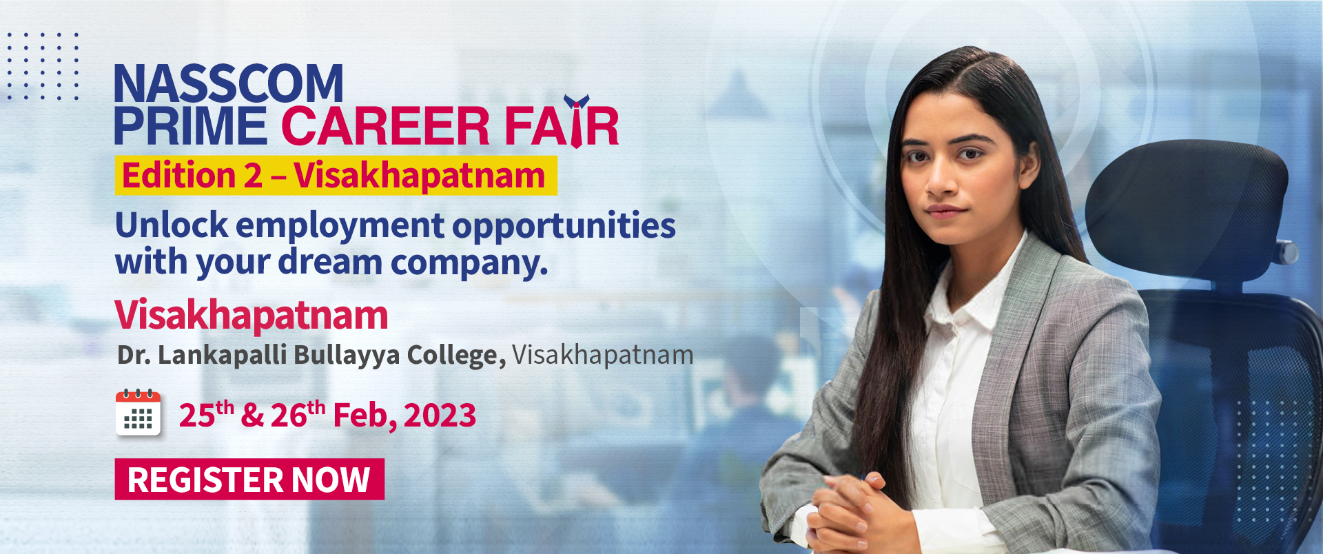 VP Career Fair